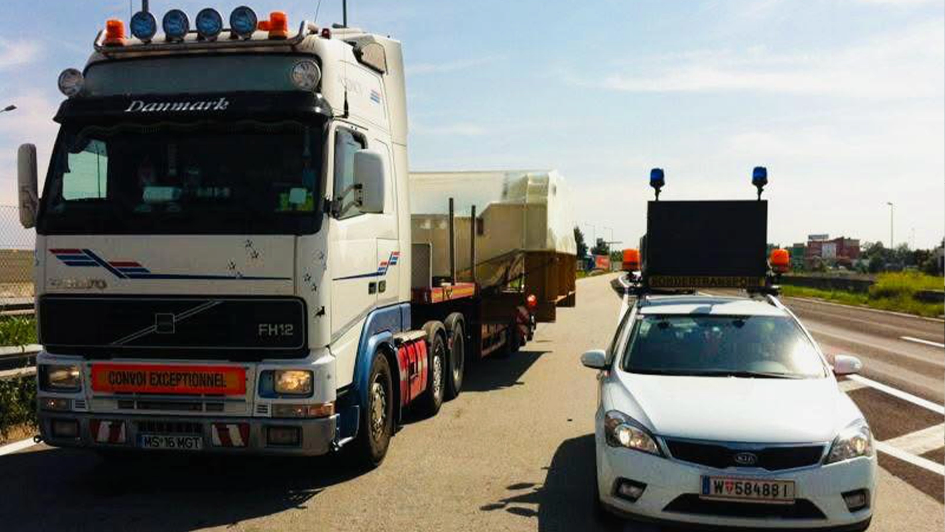 Transport Agabaritic Megatrans